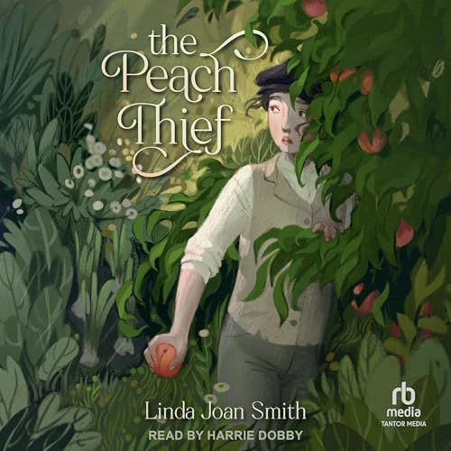 Cover of The Peach Thief