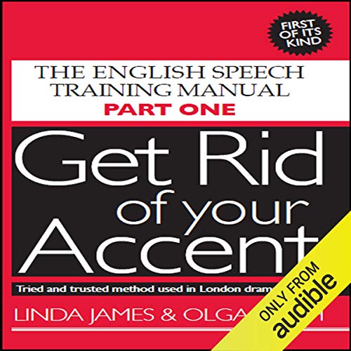 Cover of Get Rid of Your Accent