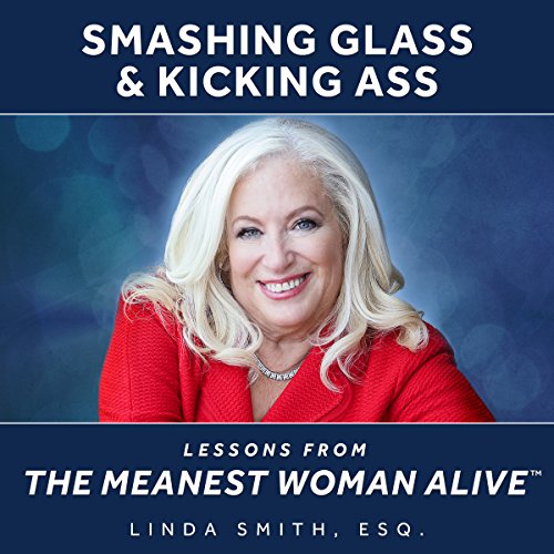 Cover of Smashing Glass & Kicking Ass