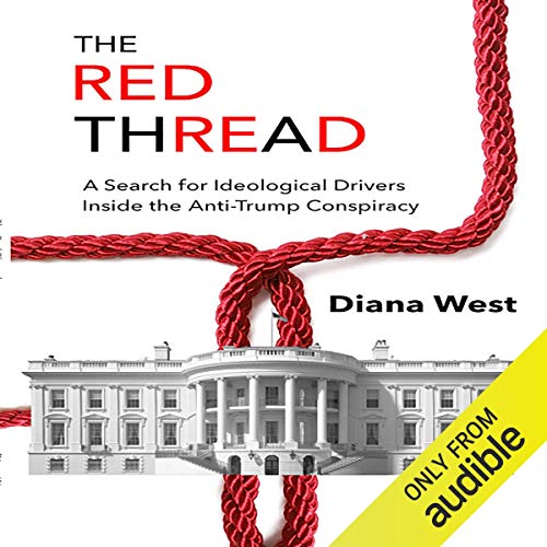 Cover of The Red Thread
