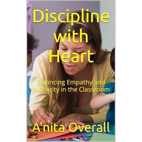 Cover of Discipline with Heart