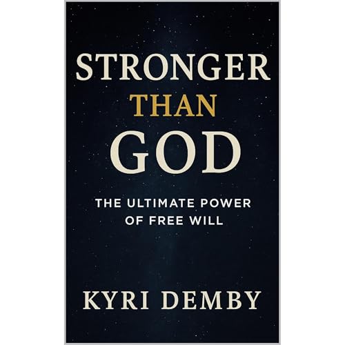 Cover of Stronger Than God