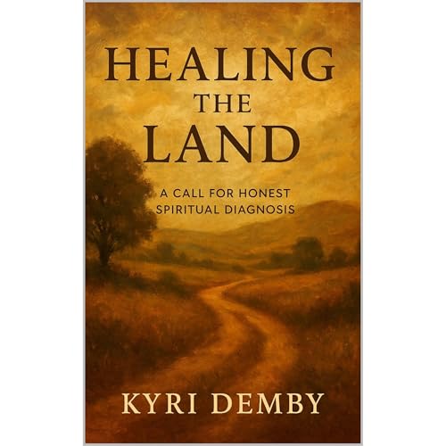 Cover of Healing the Land