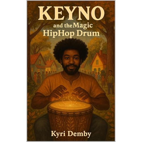 Cover of Keyno and The Magic HipHop Drum