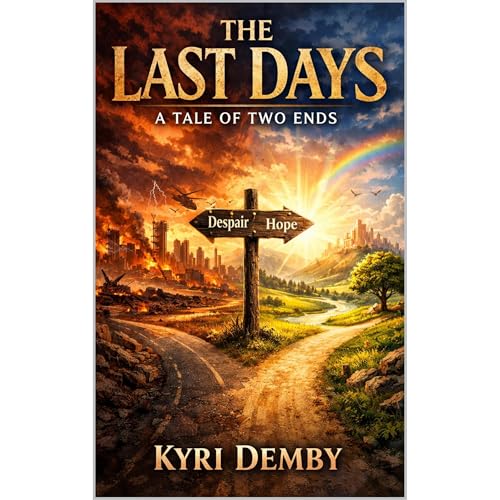 Cover of The Last Days