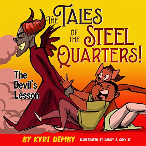 Cover of The Tales of the Steel Quarters
