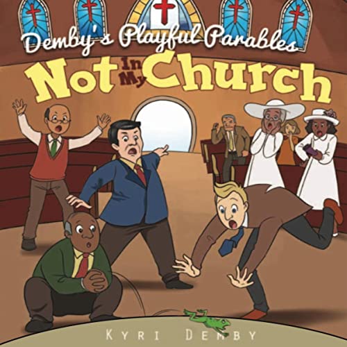 Cover of Not in My Church