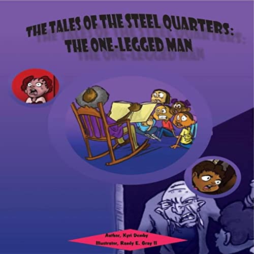 Cover of The One-Legged Man