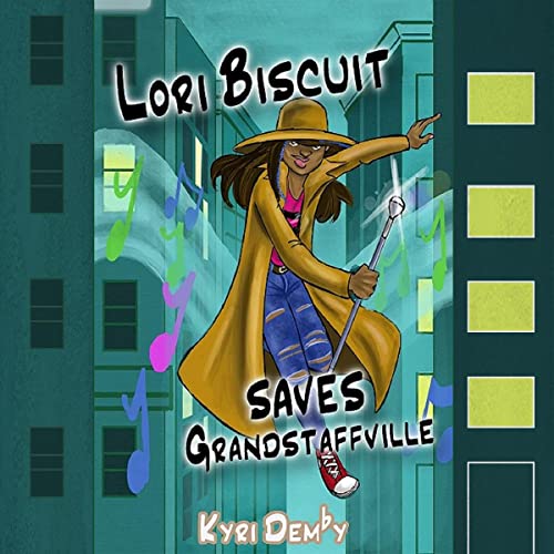 Cover of Lori Saves Grandstaffville