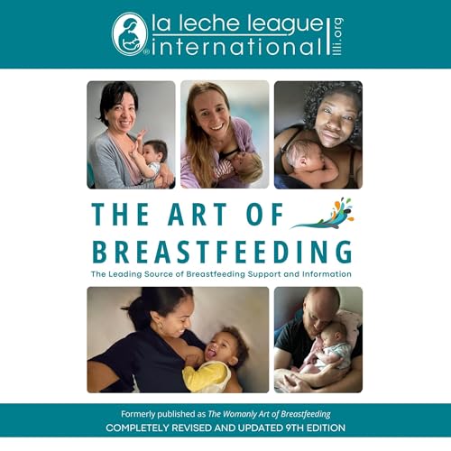 Cover of The Art of Breastfeeding