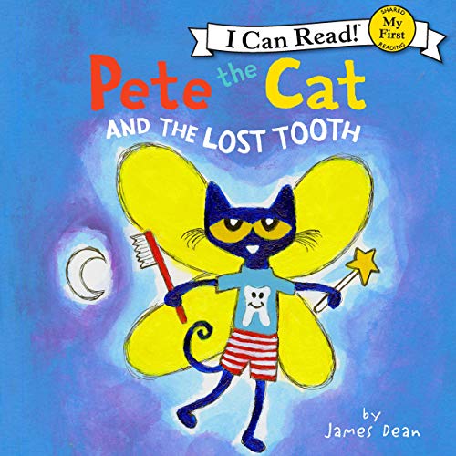 Cover of Pete the Cat and the Lost Tooth