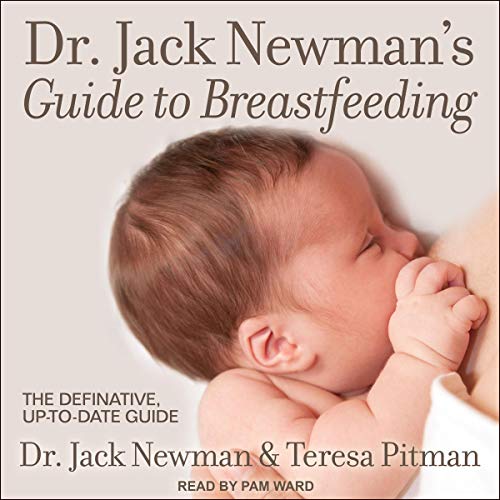 Cover of Dr. Jack Newman's Guide to Breastfeeding