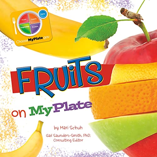 Cover of Fruits on MyPlate