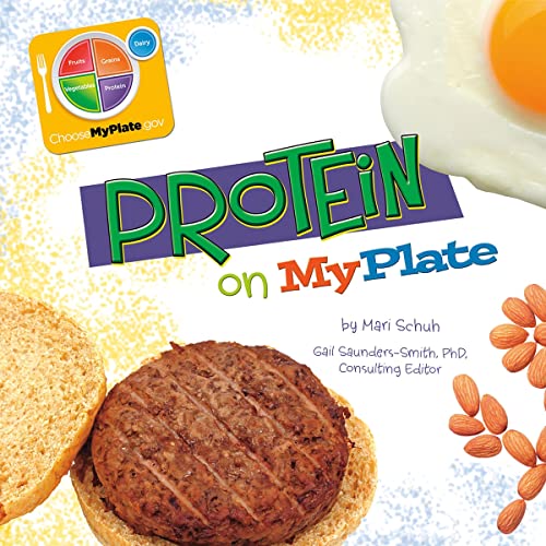 Cover of Protein on MyPlate