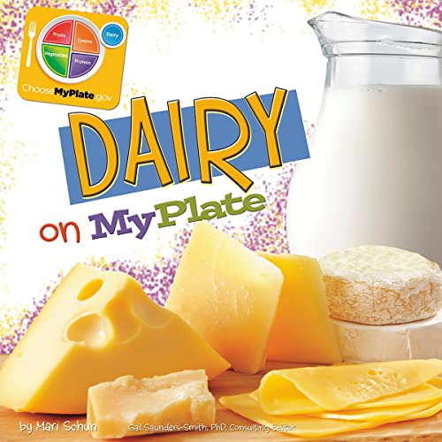 Cover of Dairy on MyPlate