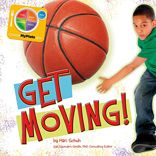 Cover of Get Moving!