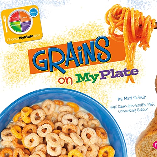 Cover of Grains on MyPlate