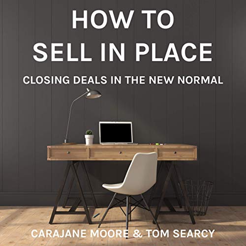 Cover of How to Sell in Place
