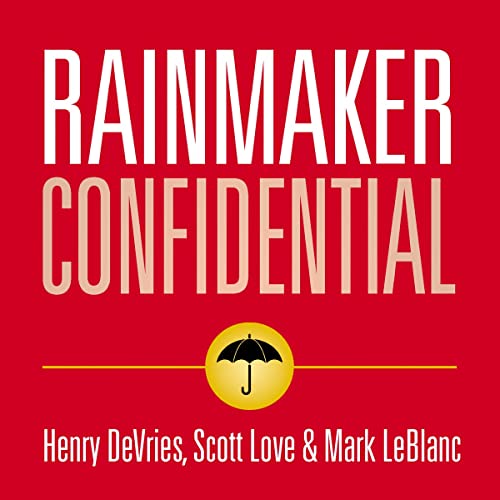 Cover of Rainmaker Confidential