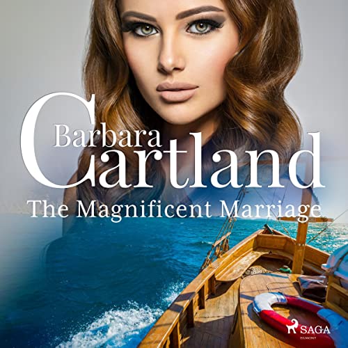 Cover of The Magnificent Marriage