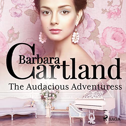 Cover of The Audacious Adventuress
