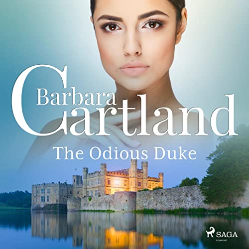 Cover of The Odious Duke