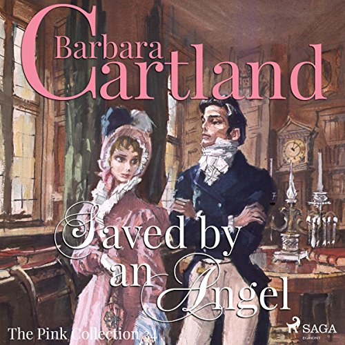 Cover of Saved by an Angel
