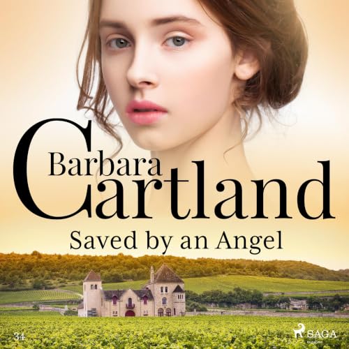 Cover of Saved by an Angel