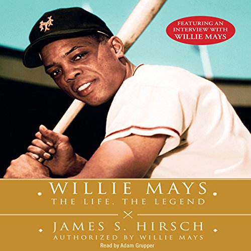 Cover of Willie Mays