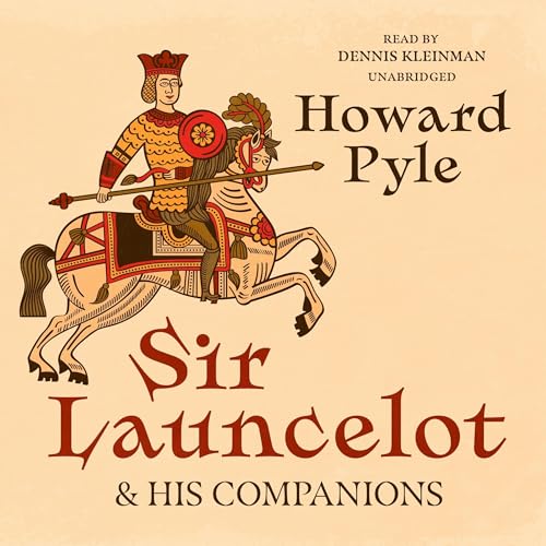 Cover of Sir Launcelot and His Companions