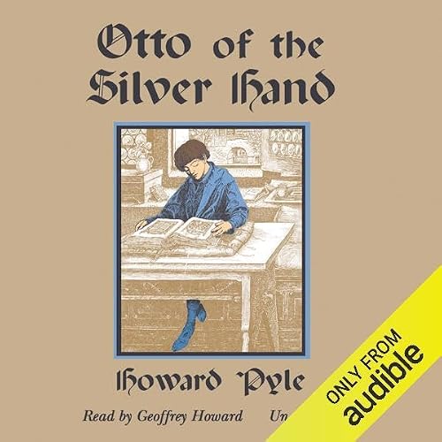 Cover of Otto of the Silver Hand