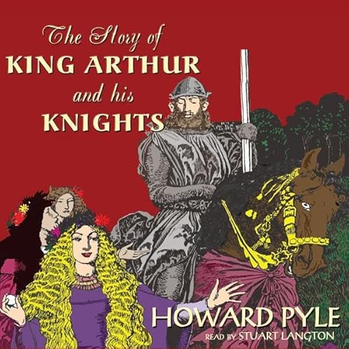 Cover of The Story of King Arthur and His Knights