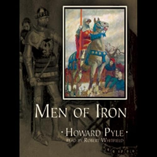 Cover of Men of Iron