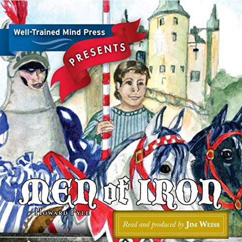 Cover of Men of Iron