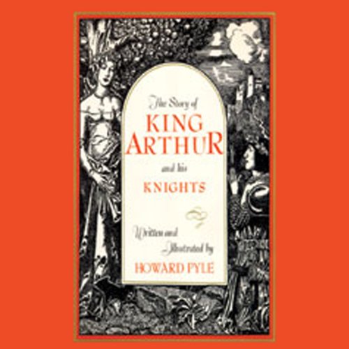 Cover of King Arthur and His Knights