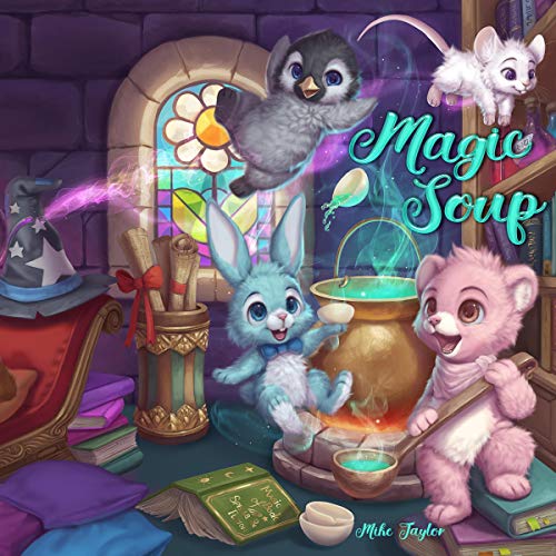 Cover of Magic Soup