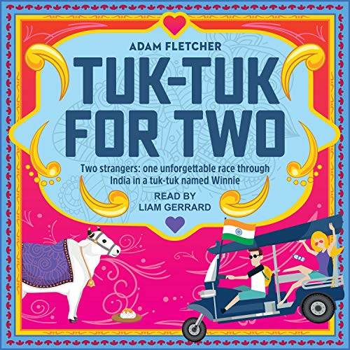 Cover of Tuk-Tuk for Two