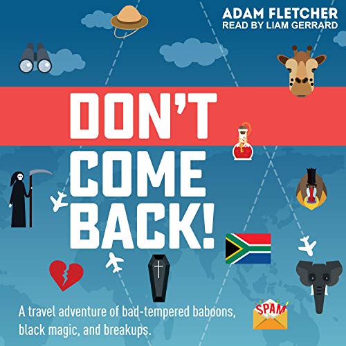 Cover of Don't Come Back