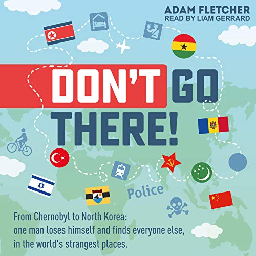 Cover of Don’t Go There