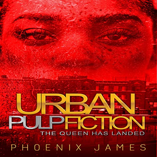 Cover of Urban Pulp Fiction