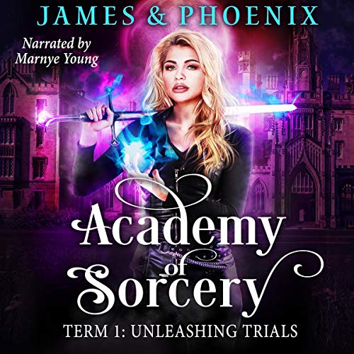 Cover of Term 1: Unleashing Trials