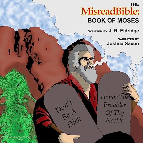 Cover of Book of Moses
