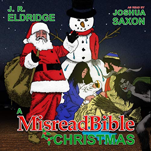 Cover of A MisreadBible Christmas