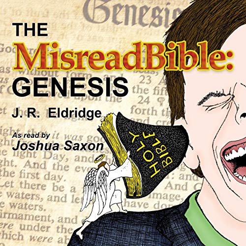 Cover of The MisreadBible: Genesis