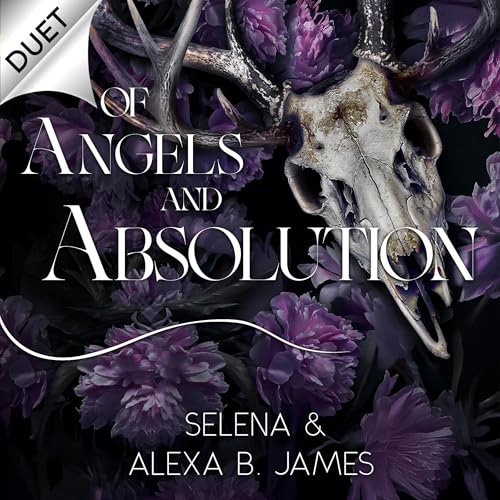 Cover of Of Angels & Absolution: The Confessions of Mercy Soules