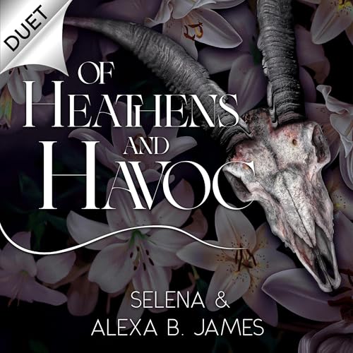 Cover of Of Heathens & Havoc