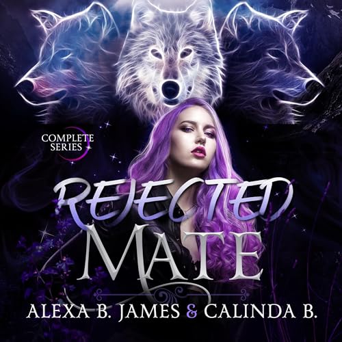 Cover of Rejected Mate: The Complete Trilogy