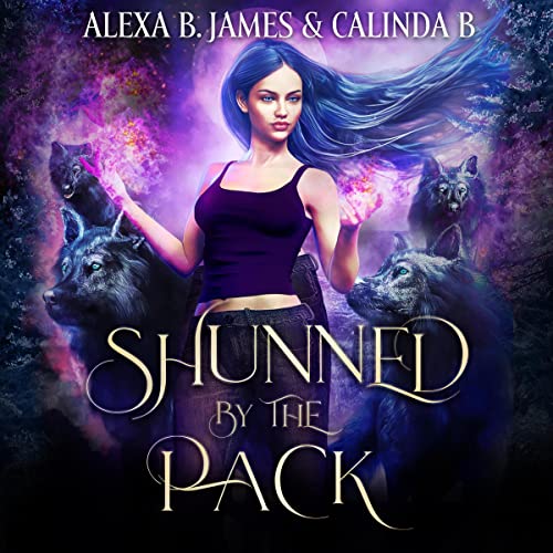 Cover of Shunned by the Pack
