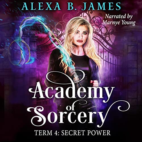 Cover of Term 4: Secret Power