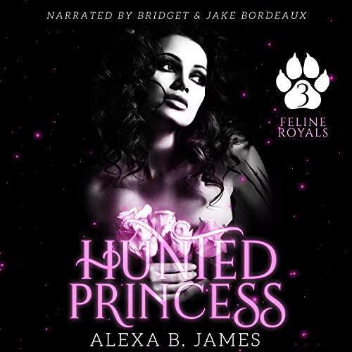 Cover of Hunted Princess
